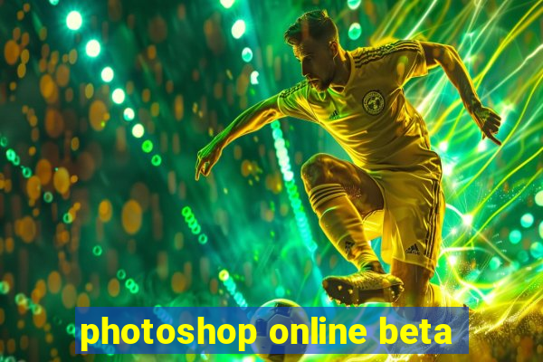 photoshop online beta